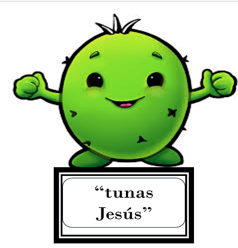 Logo - la tuna Jesús